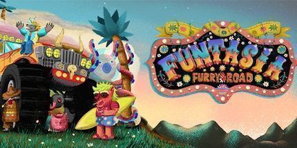 御三家Game-Funtasia