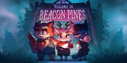 御三家Game-灯塔松树