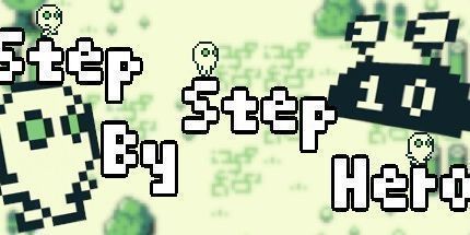 御三家Game-一步一步的英雄