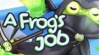 御三家Game-青蛙的工作
