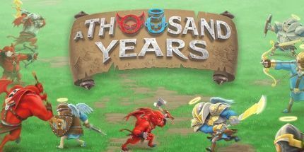 御三家Game-一千年