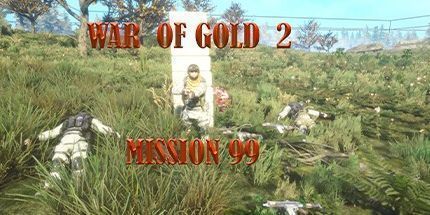 御三家Game-黄金战争2任务99