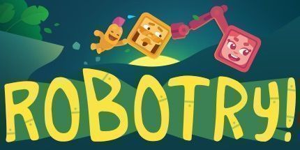 御三家Game-机器人!