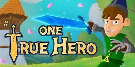 御三家Game-一个真正的英雄