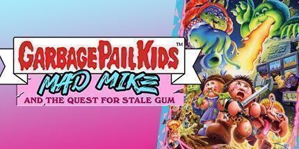 御三家Game-垃圾桶孩子: 疯狂的迈克和对陈旧口香糖的追求