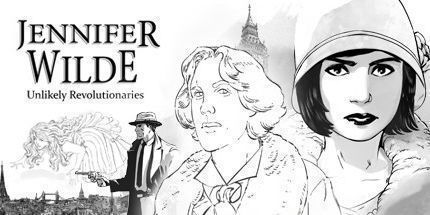 御三家Game-詹妮弗·王尔德: 不太可能的革命者