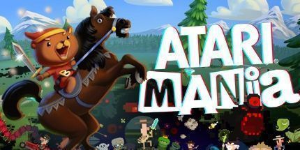 御三家Game-雅达利躁狂症