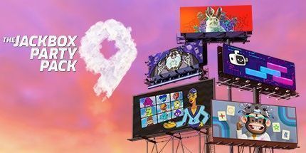 御三家Game-The Jackbox Party Pack 9