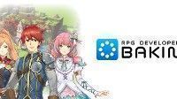 御三家Game-RPG开发人员Bakin