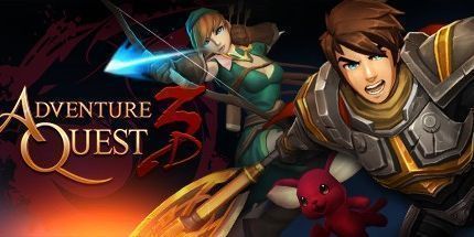 御三家Game-AdventureQuest 3D