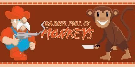 御三家Game-装满猴子的桶