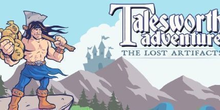 御三家Game-Talesworth冒险: 失落的文物