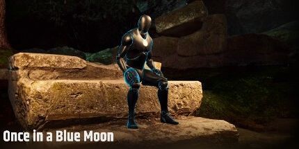 御三家Game-曾经在一个蓝色的月亮