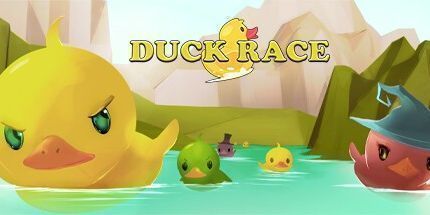 御三家Game-鸭子赛跑