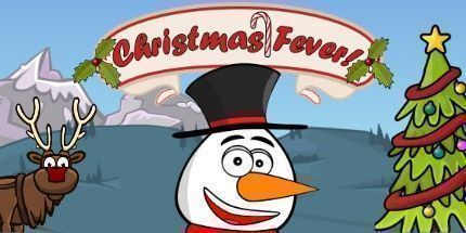 御三家Game-圣诞发热