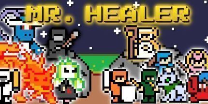 御三家Game-医治先生