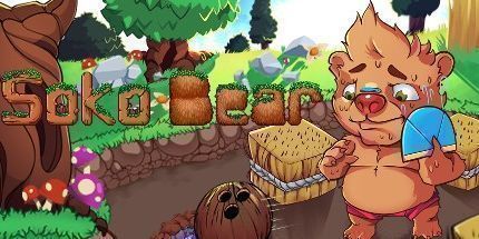 御三家Game-Sokobear: 夏天