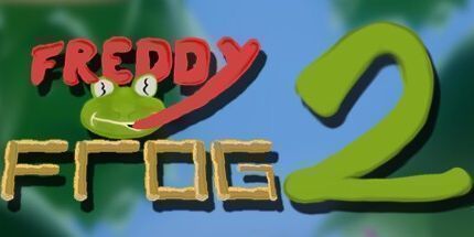 御三家Game-弗雷迪青蛙2