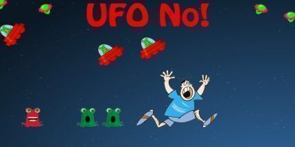 御三家Game-UFO No