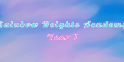 御三家Game-彩虹高地学院: 第一年