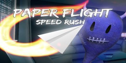 御三家Game-纸张飞行-速度冲刺