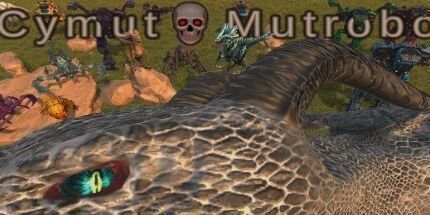 御三家Game-Cymut X Mutrobo RPG