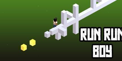 御三家Game-快跑快跑男孩