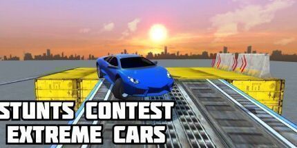 御三家Game-特技比赛极限汽车