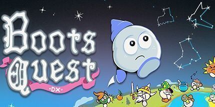 御三家Game-靴子Quest DX