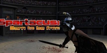 御三家Game-斯巴达克斯: 为自由而生