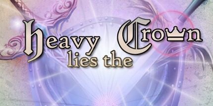 御三家Game-沉重的谎言王冠