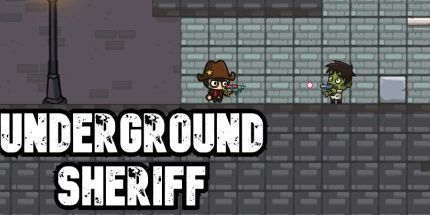 御三家Game-地下警长