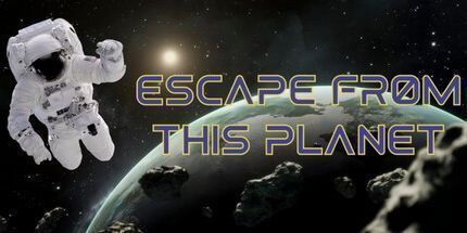 御三家Game-逃离这个星球