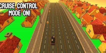 御三家Game-巡航控制模式开启