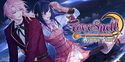 御三家Game-爱情咒语: 阿斯兰的故事