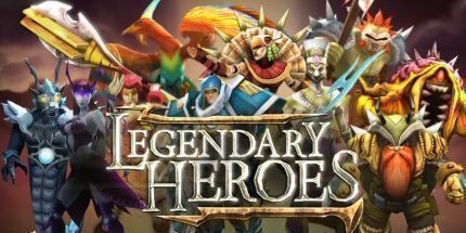 御三家Game-传奇英雄