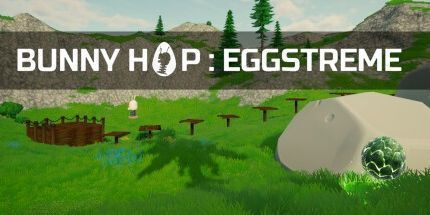 御三家Game-兔子跳: 蛋蛋