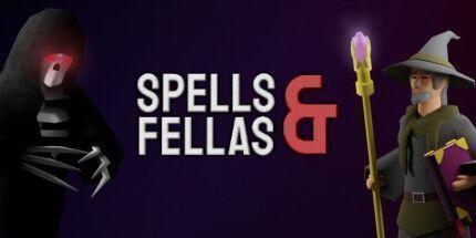 御三家Game-法术和家伙