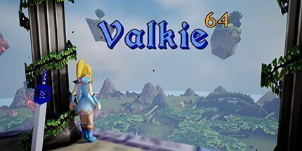 御三家Game-Valkie 64