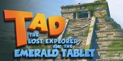 御三家Game-失落的探险家泰德