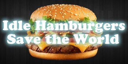 御三家Game-汉堡拯救世界