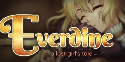 御三家Game-Everdine-一个失落的女孩的故事