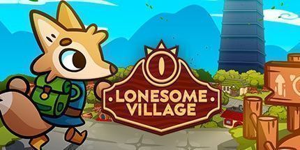 御三家Game-寂寞的村庄