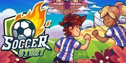 御三家Game-足球故事