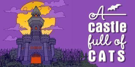 御三家Game-满是猫的城堡