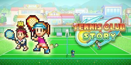 御三家Game-网球俱乐部物语