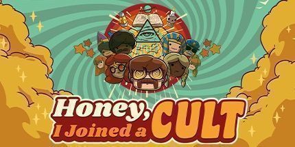 御三家Game-亲爱的，我加入了一个邪教