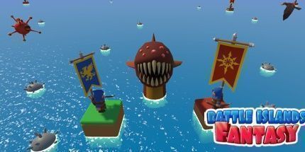 御三家Game-幻想战斗岛屿