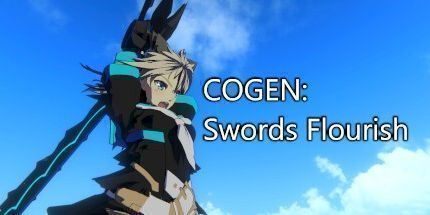 御三家Game-科根: 剑蓬勃发展