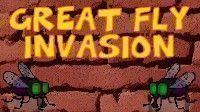 御三家Game-伟大的苍蝇入侵